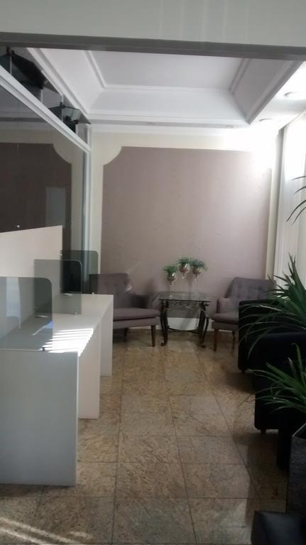 Geneviee Palace Hotel Ponta Grossa Kültér fotó