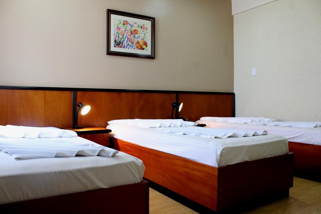 Geneviee Palace Hotel Ponta Grossa Kültér fotó