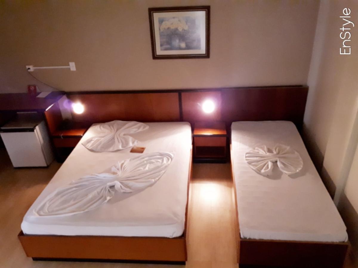 Geneviee Palace Hotel Ponta Grossa Kültér fotó